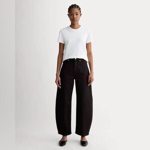 NWT Everlane Way High Curve Jean